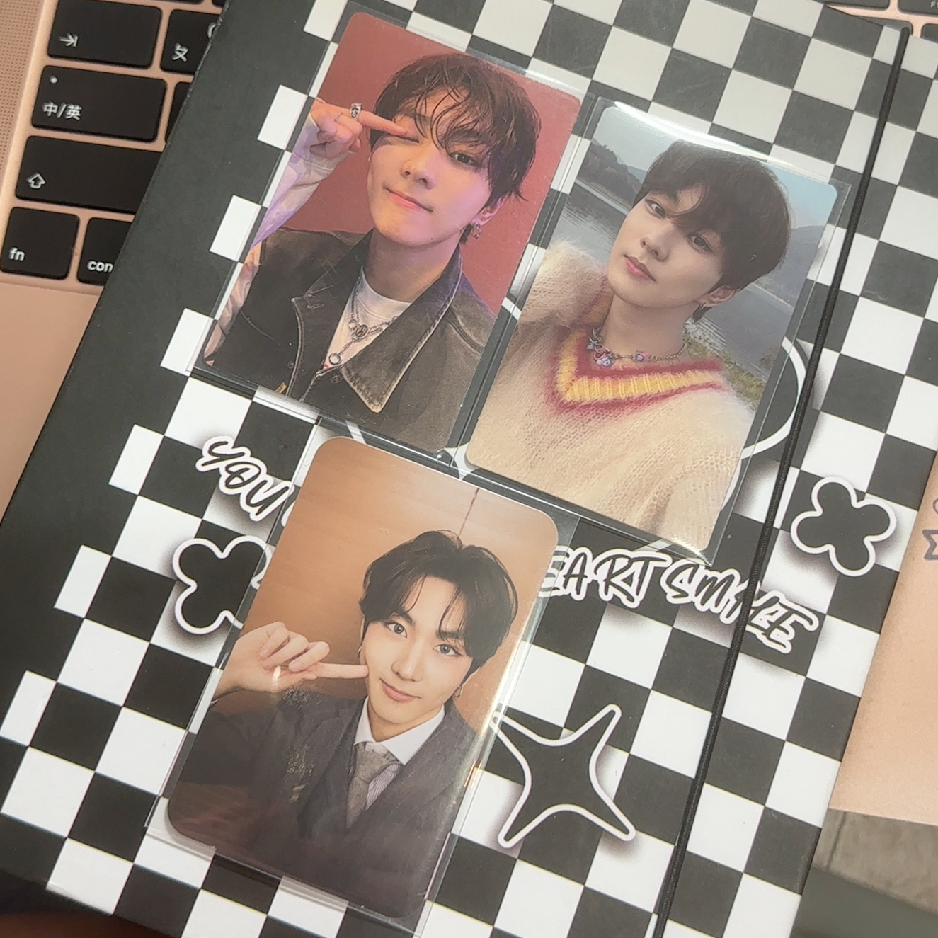 元小盤（迷五自拍卡+特別專卡）