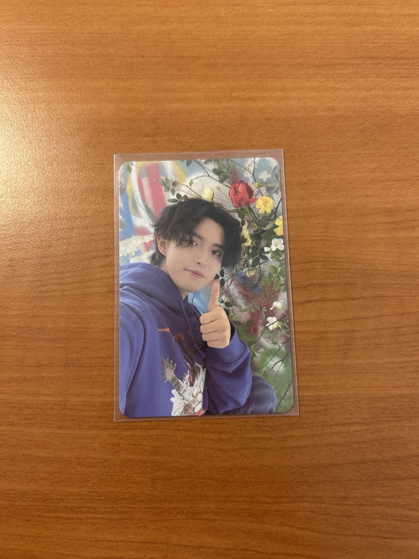 迷你三輯 新娜拉特典卡