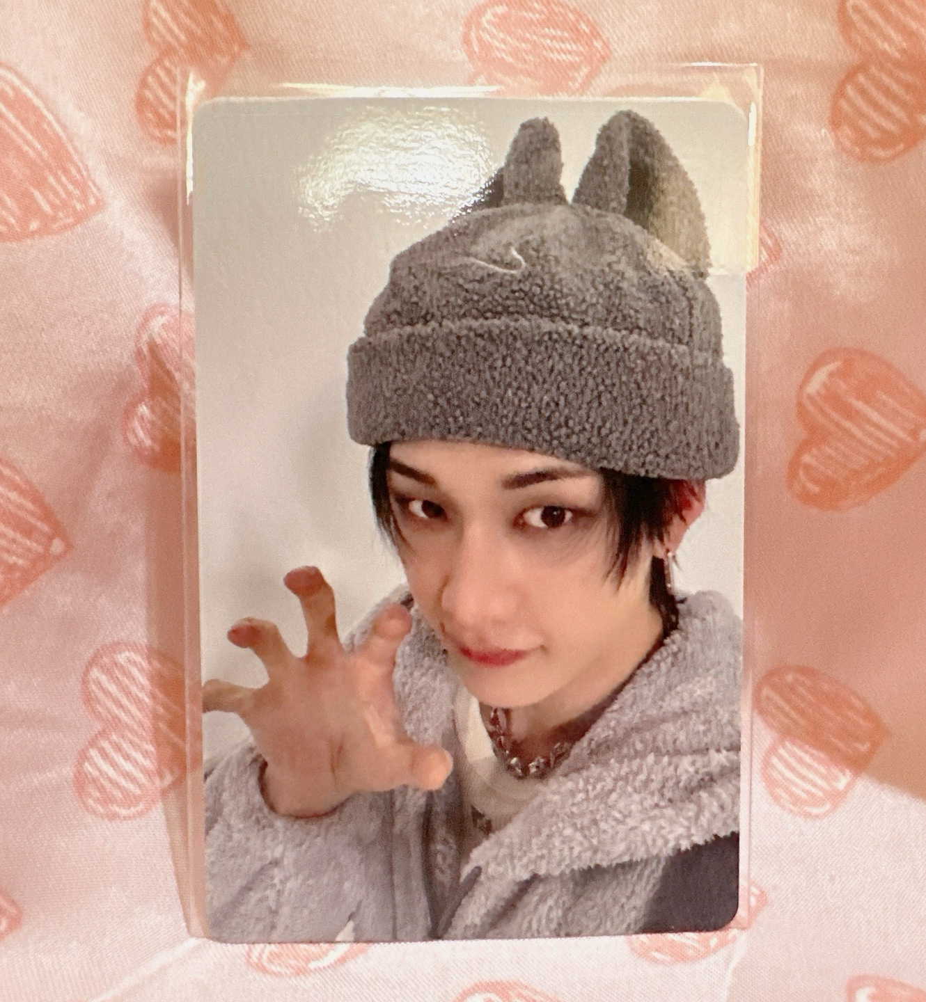 塔店限定特典 燦尼🐺