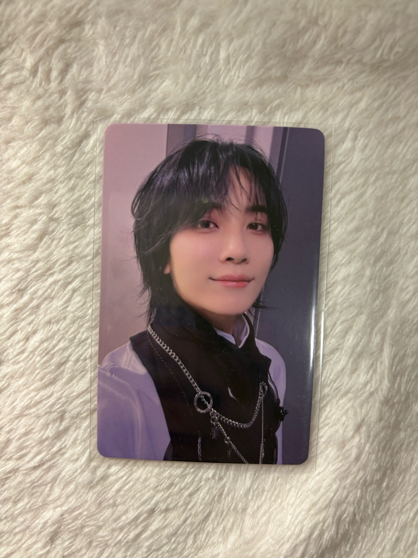 尹淨漢 一直娛c簽售卡