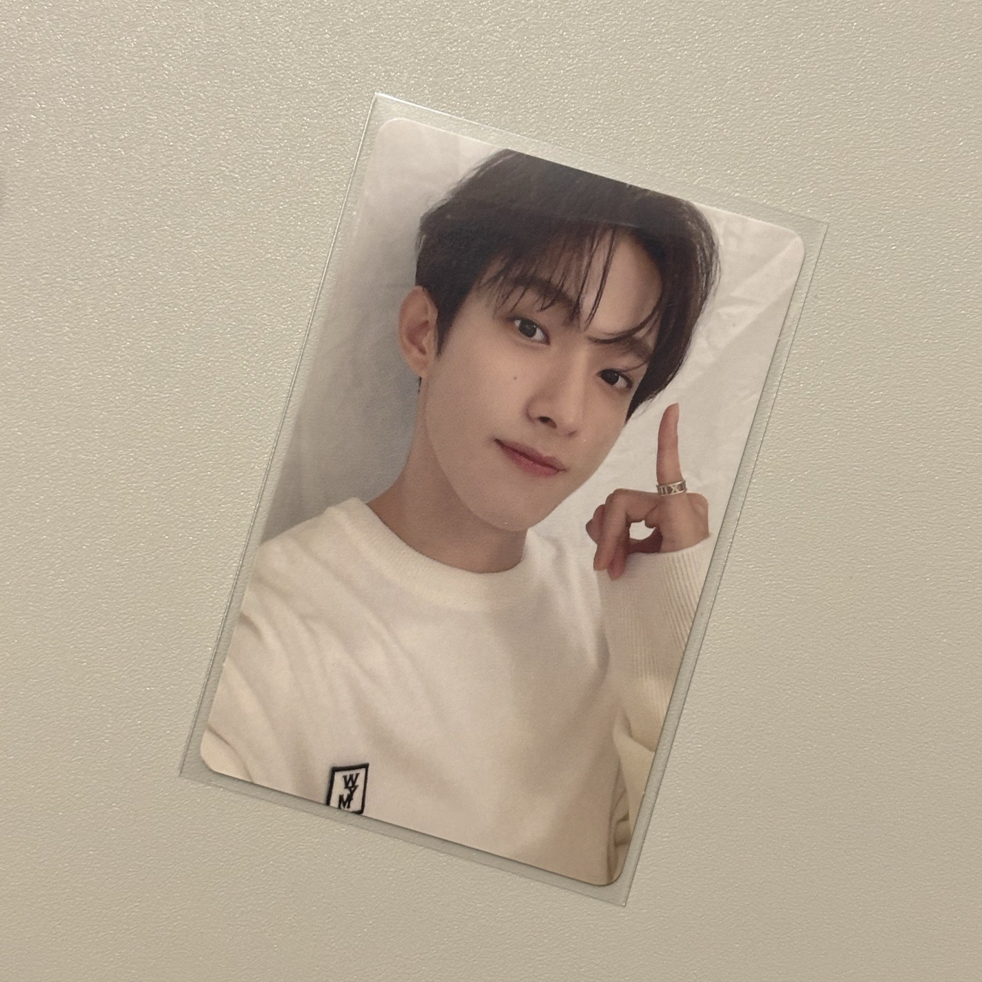 SEVENTEEN 24H 小拇指碩 李碩珉