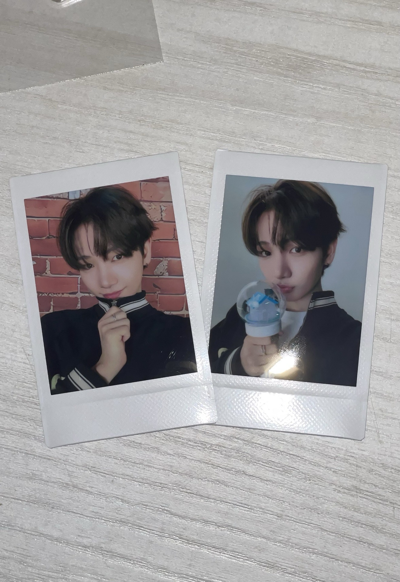 Knock on巡迴 隨機卡拍立得3🐶