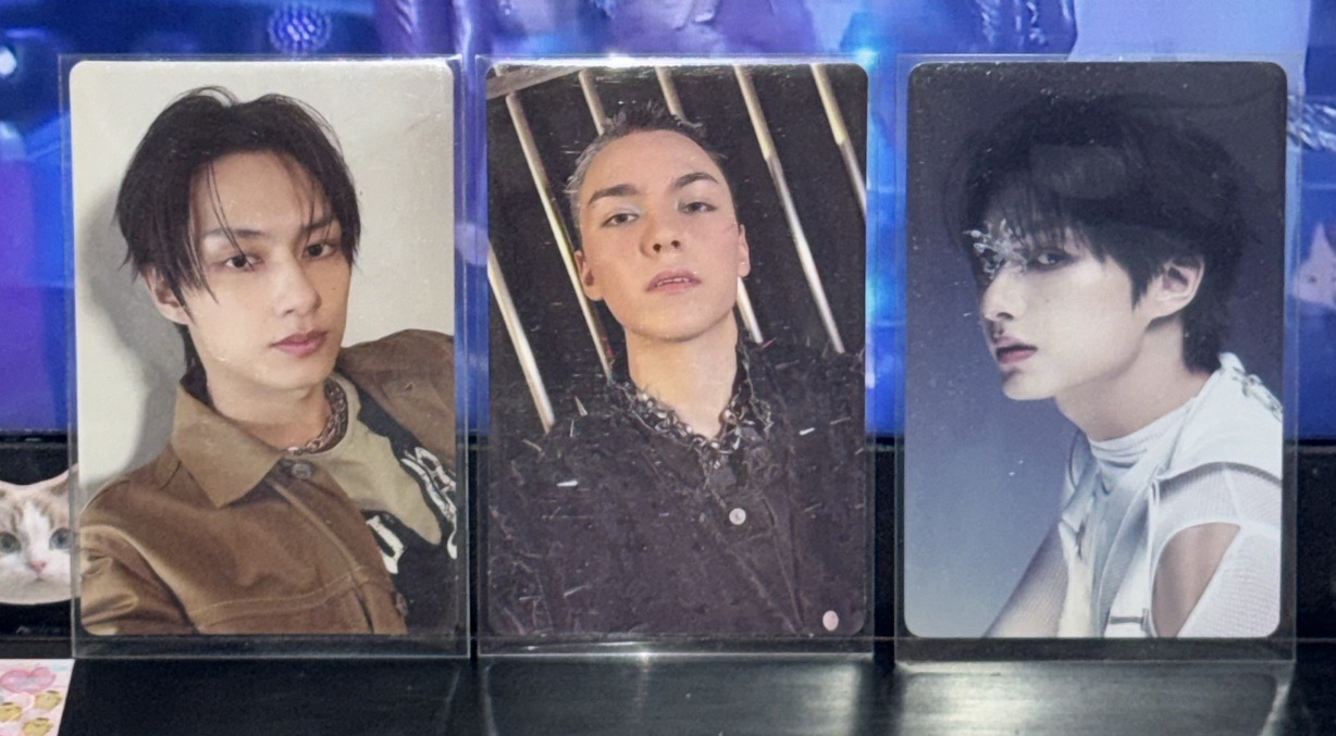 💎正規五專卡、卡套卡