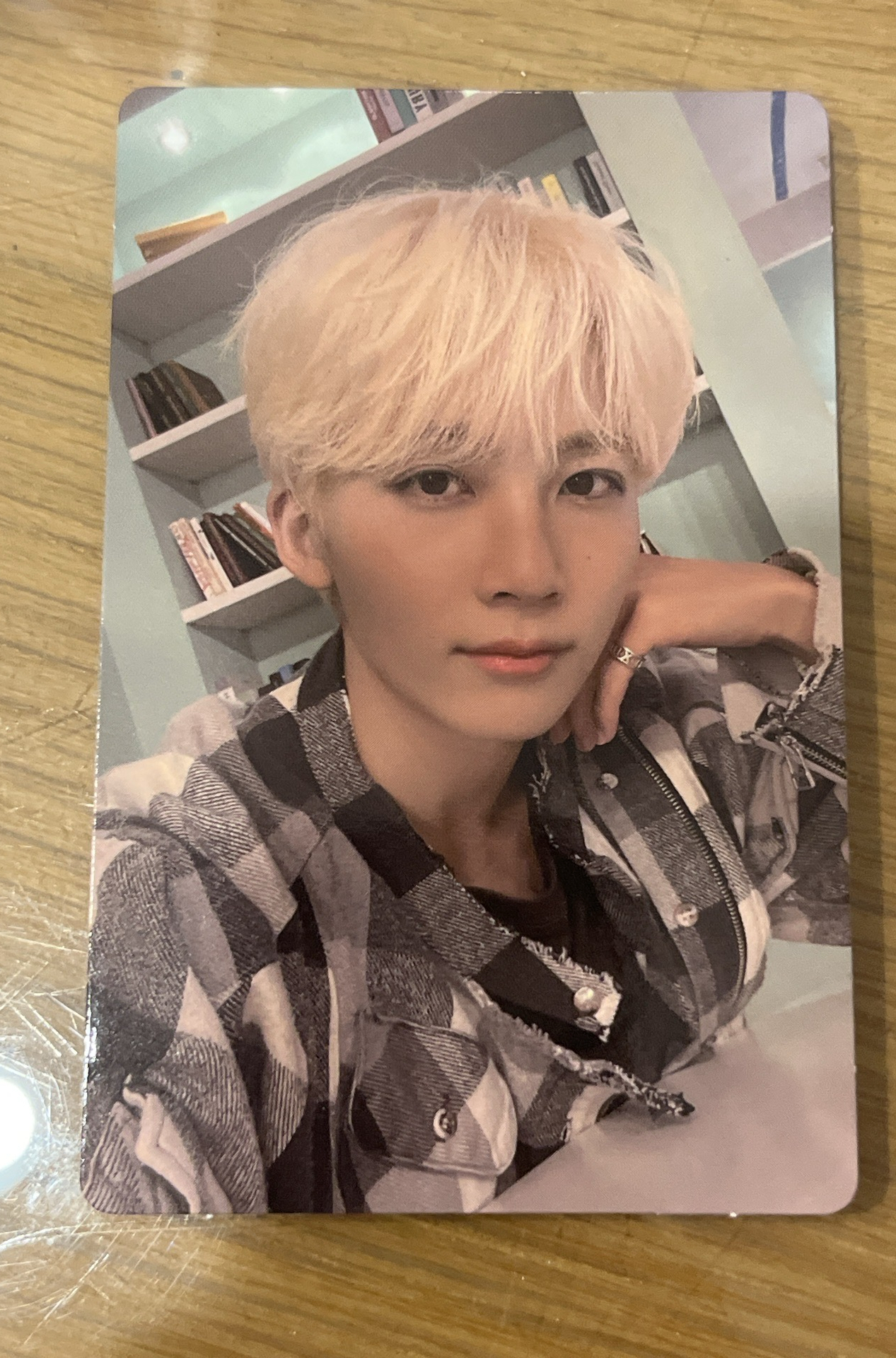 尹淨漢 迷你九 克拉盤 隨機卡