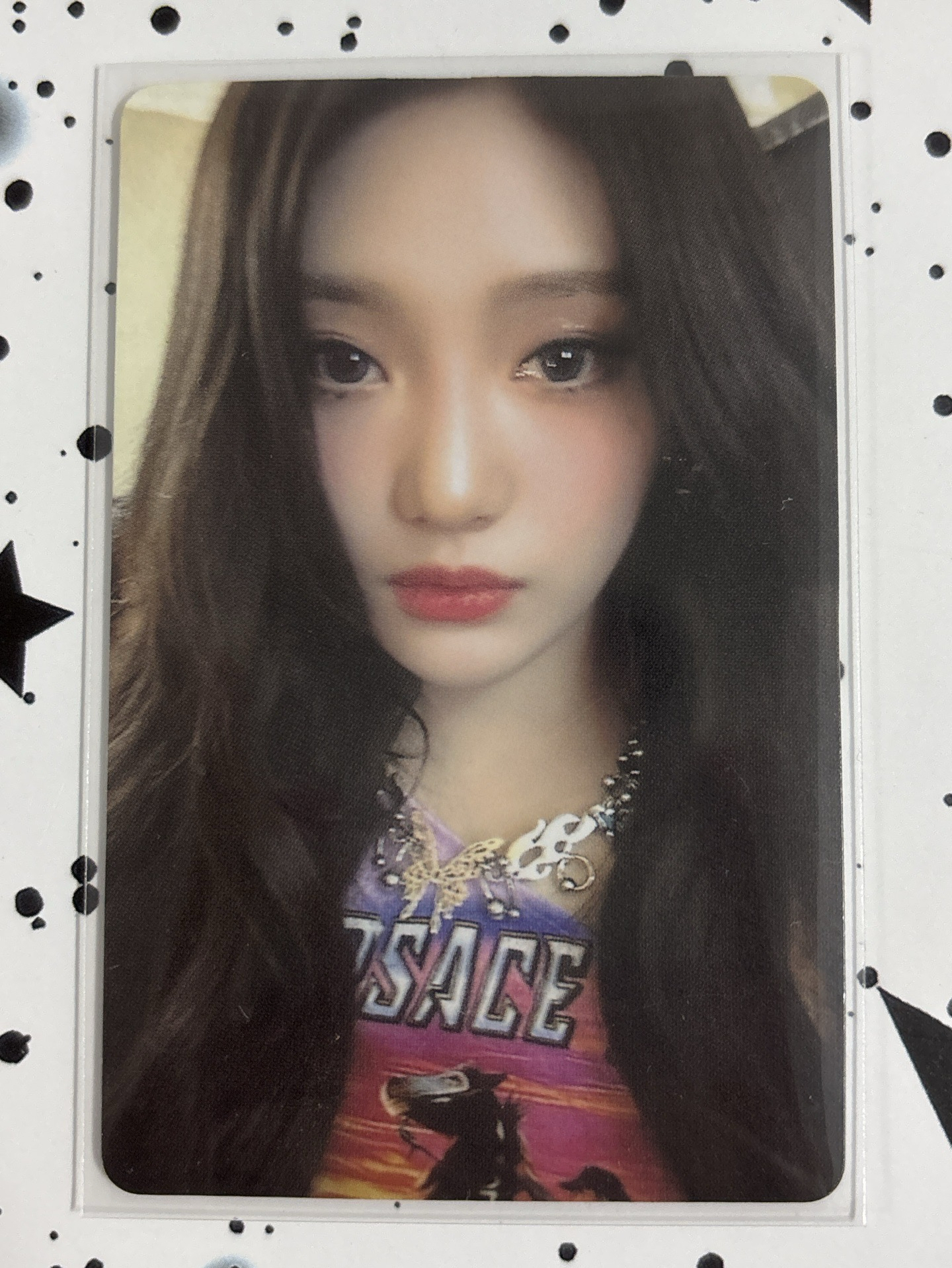 aespa｜Mini4 Drama 隨機卡包 A ver. Ningning