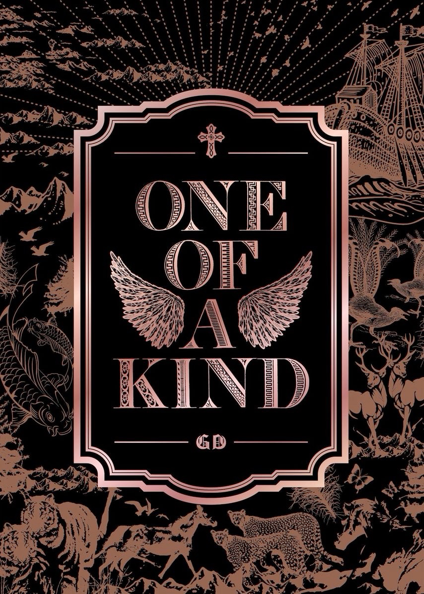 《ONE OF A KIND》1st Mini Album