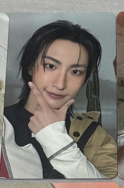 寶藏卡包卡 星化自拍