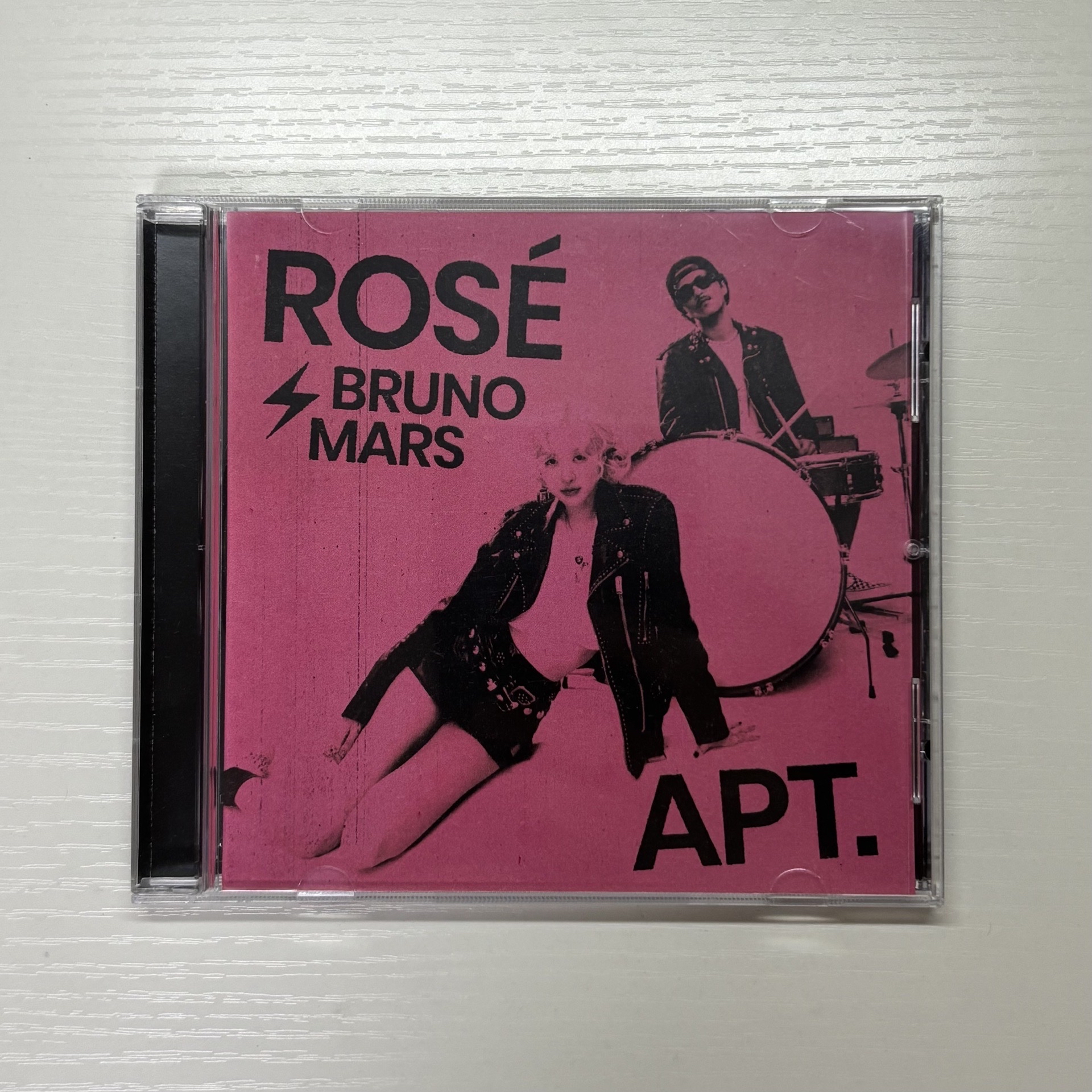 Rosé APT 已拆全專