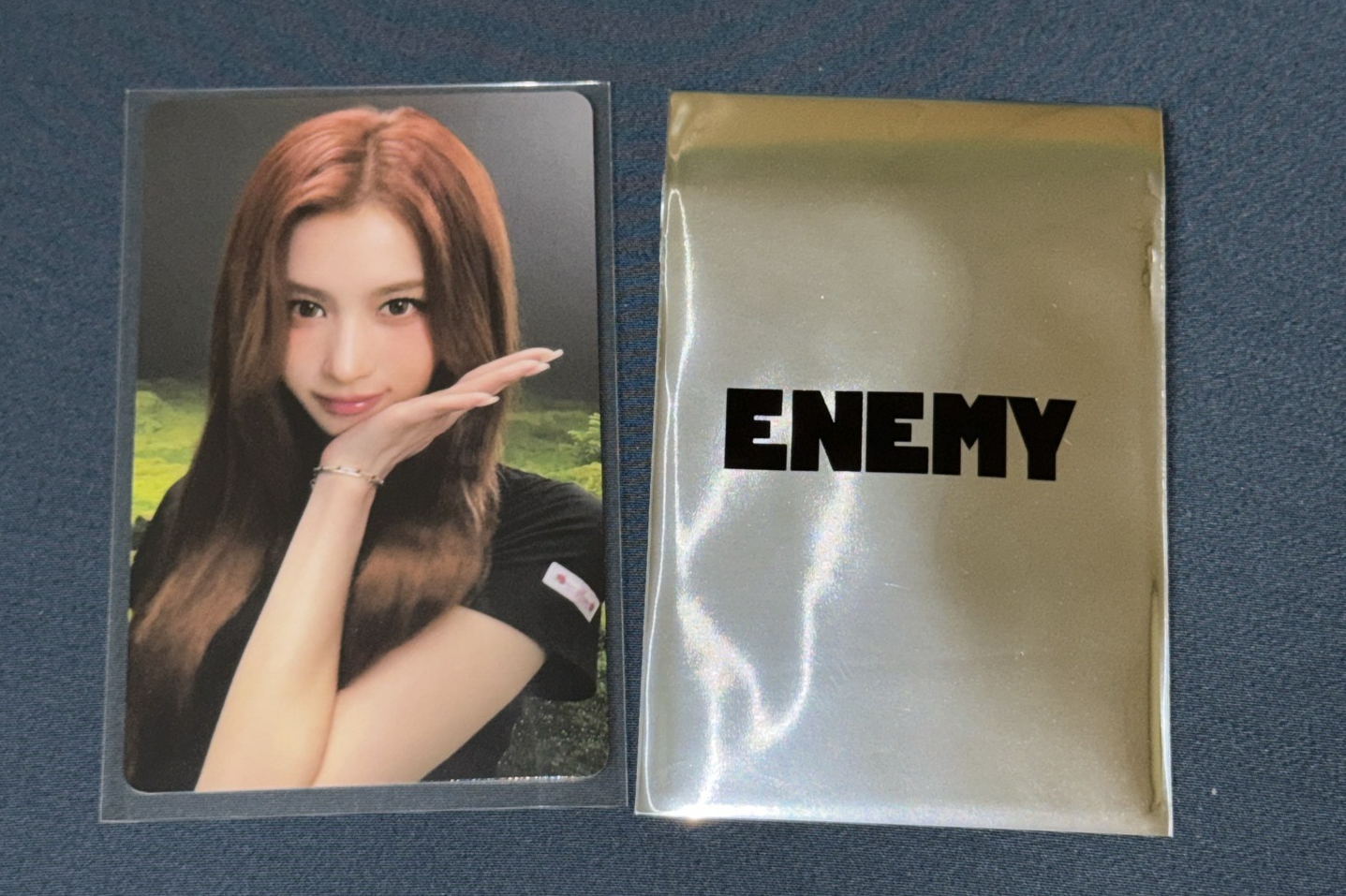 Twice Jyp Japan 六巡 滿額卡