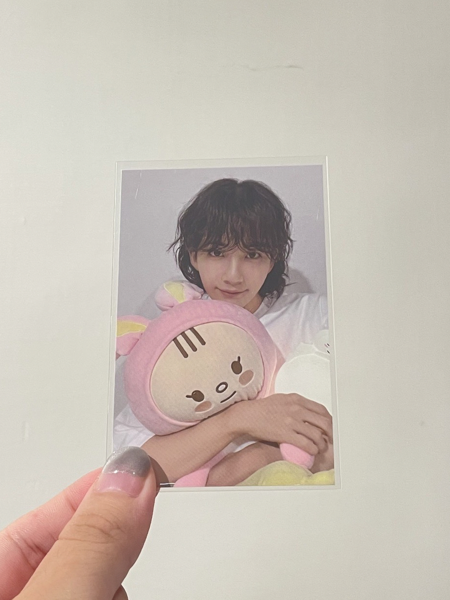 淨漢兔拉米小卡 兩隻兔子🐰