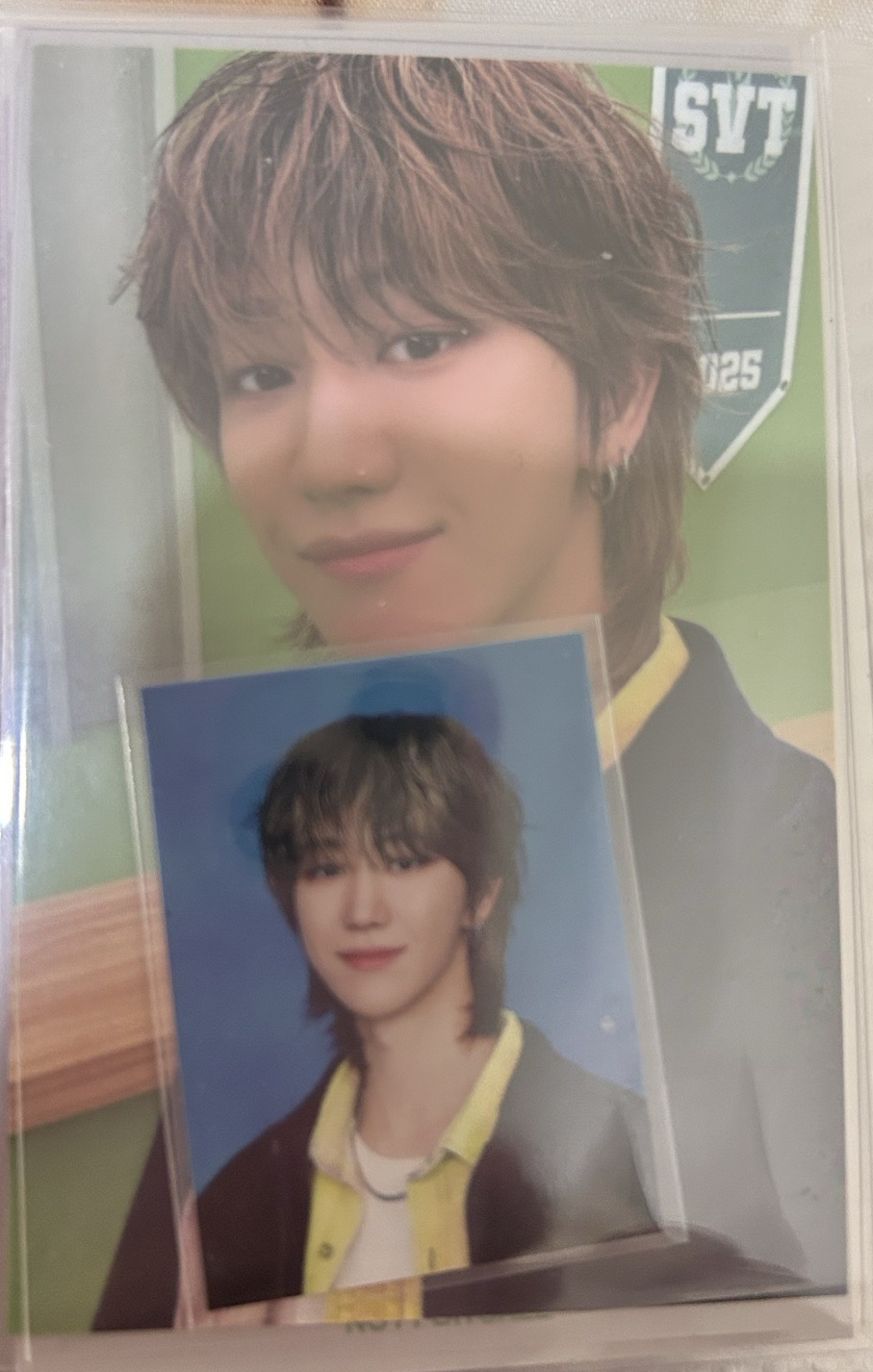 克拉島外套卡（證件照不拆）