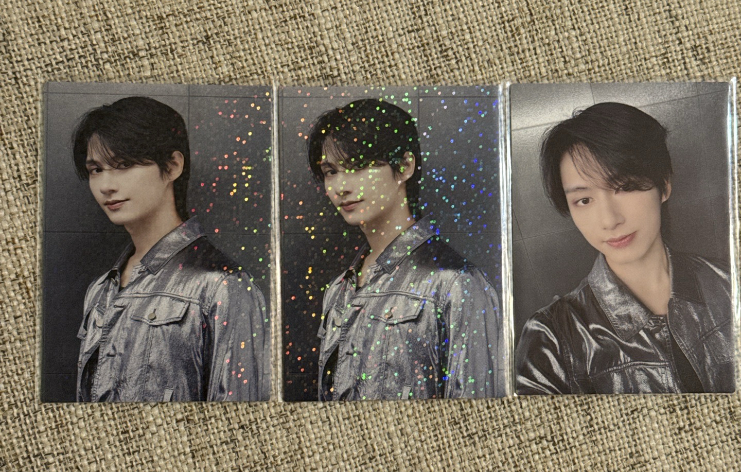 ✨SEVENTEEN RIGHT HERE日巡隨機卡JUN🐱