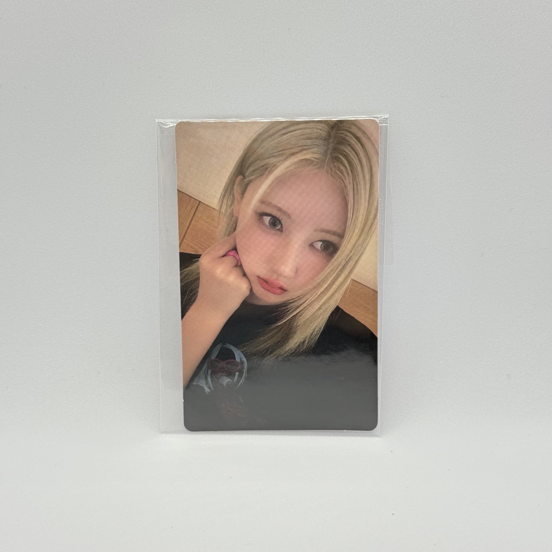 BABYMONSTER｜RAMI｜香港展位特典 B 