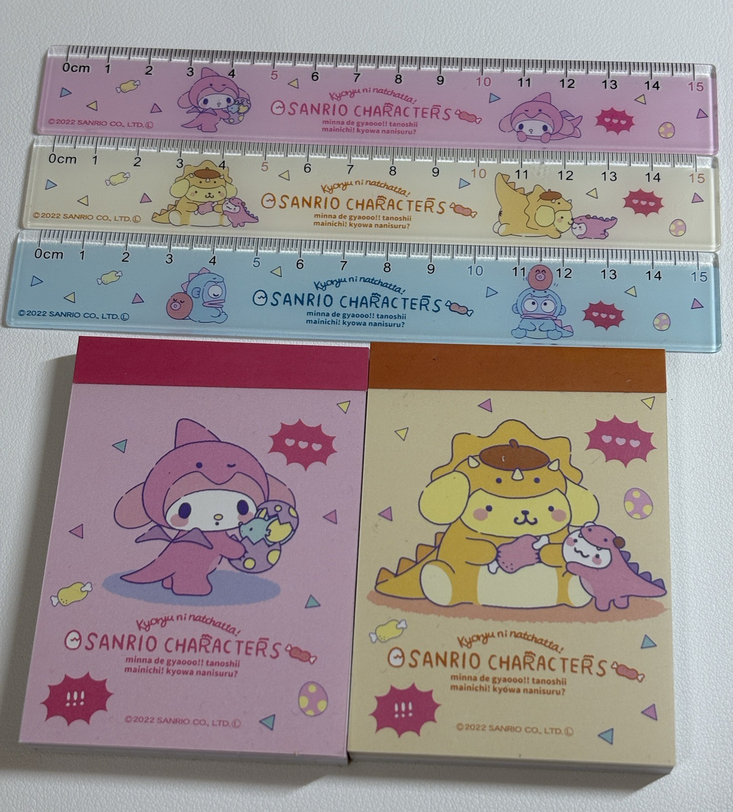 三麗鷗文具