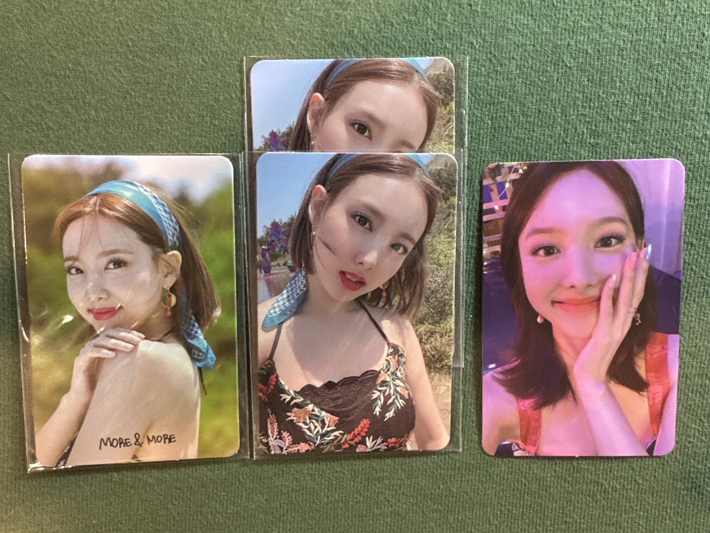 娜璉 專卡 More＆More / Taste  Of Love