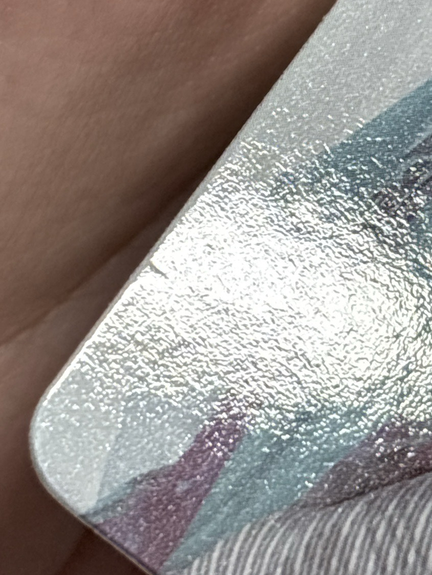 柔理 Episode 25 專卡