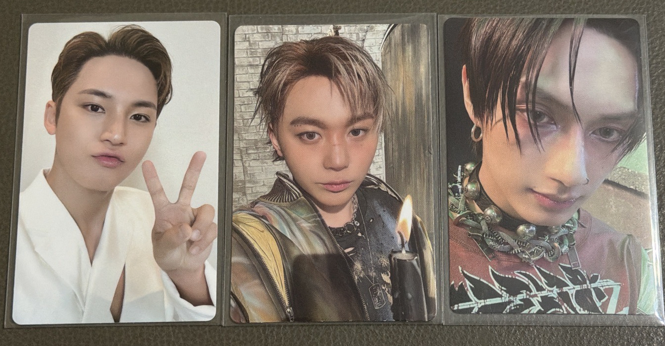 new場限奎+正五專卡