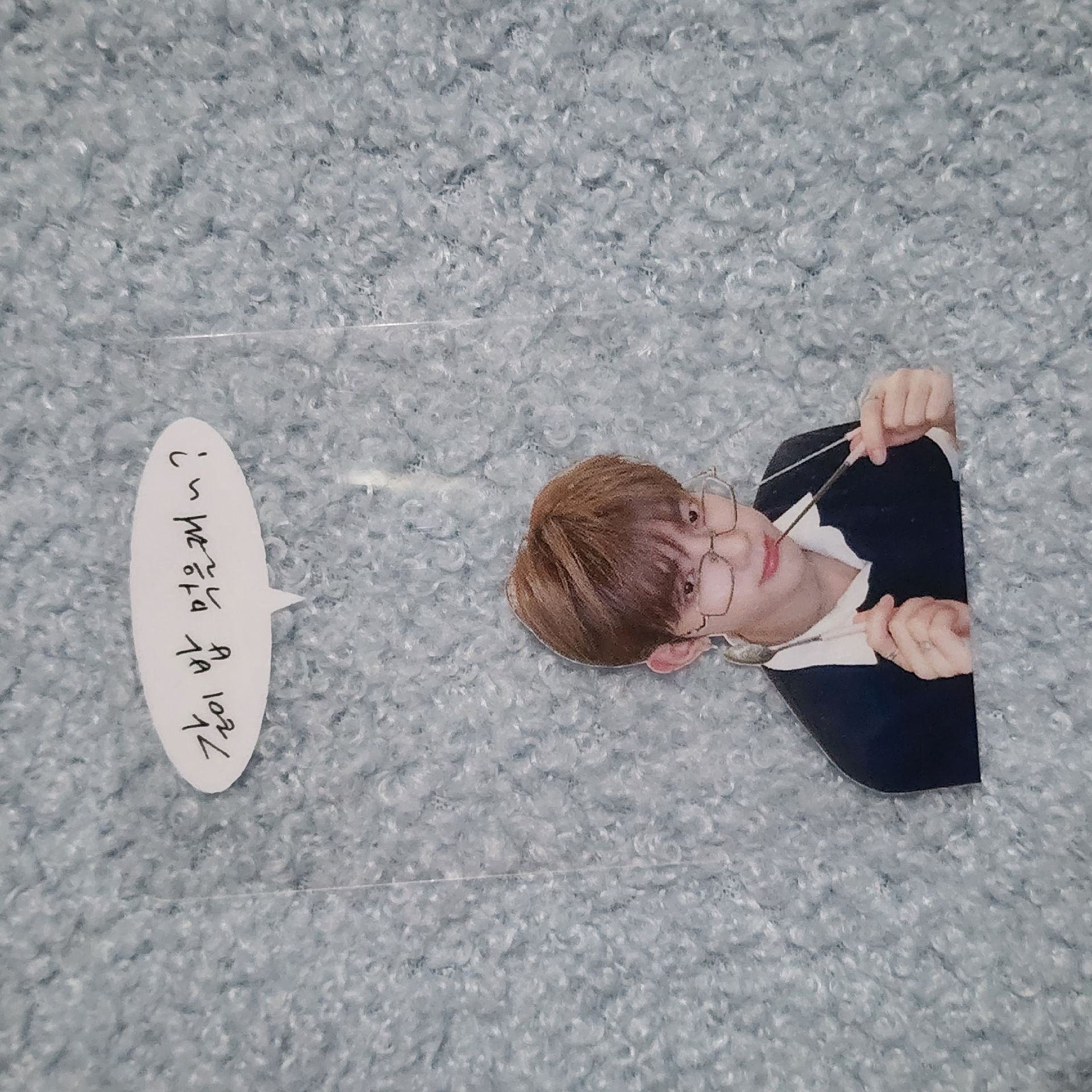 迷三 ms 幸運卡 吃飯透卡 ver. - 昊