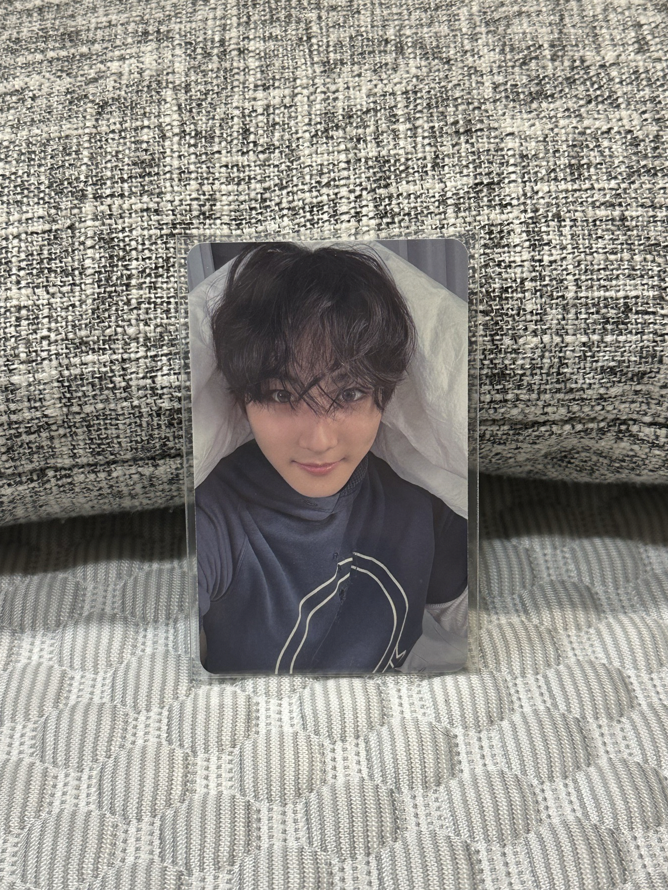 ENHYPEN｜梁禎元正二後續躺床專卡