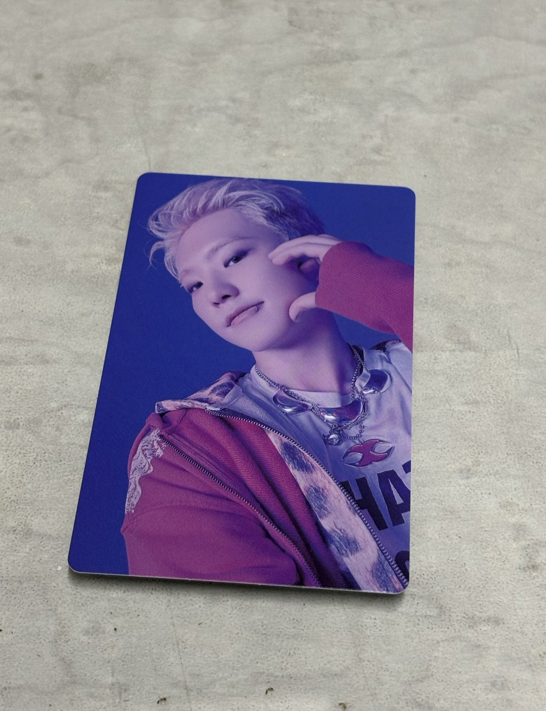 BSS Hoshi 應募特典