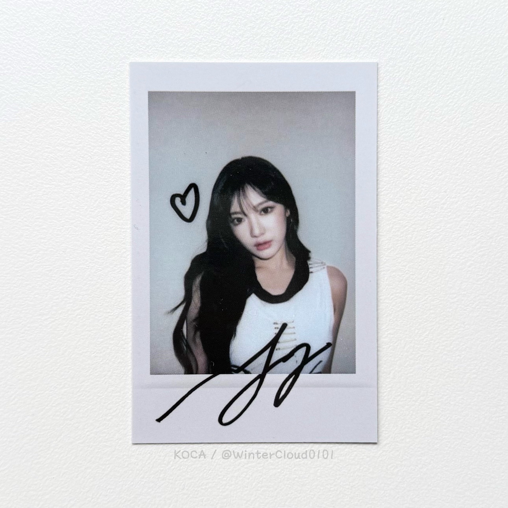 Armageddon 預售特典 復刻拍寧