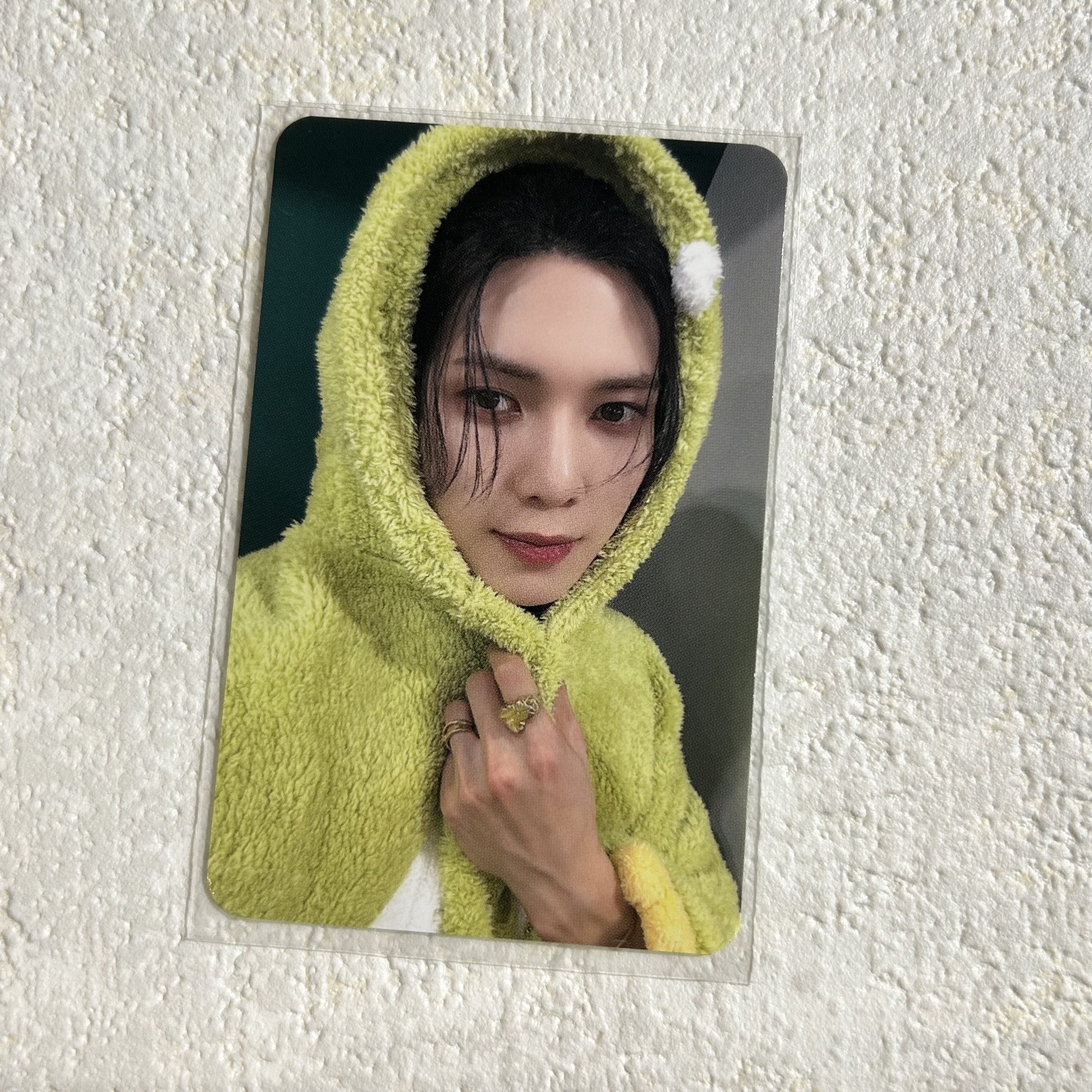 呂尚 GOLDEN HOUR : Part.3 ms 2.0 簽售卡 恐龍 ver.