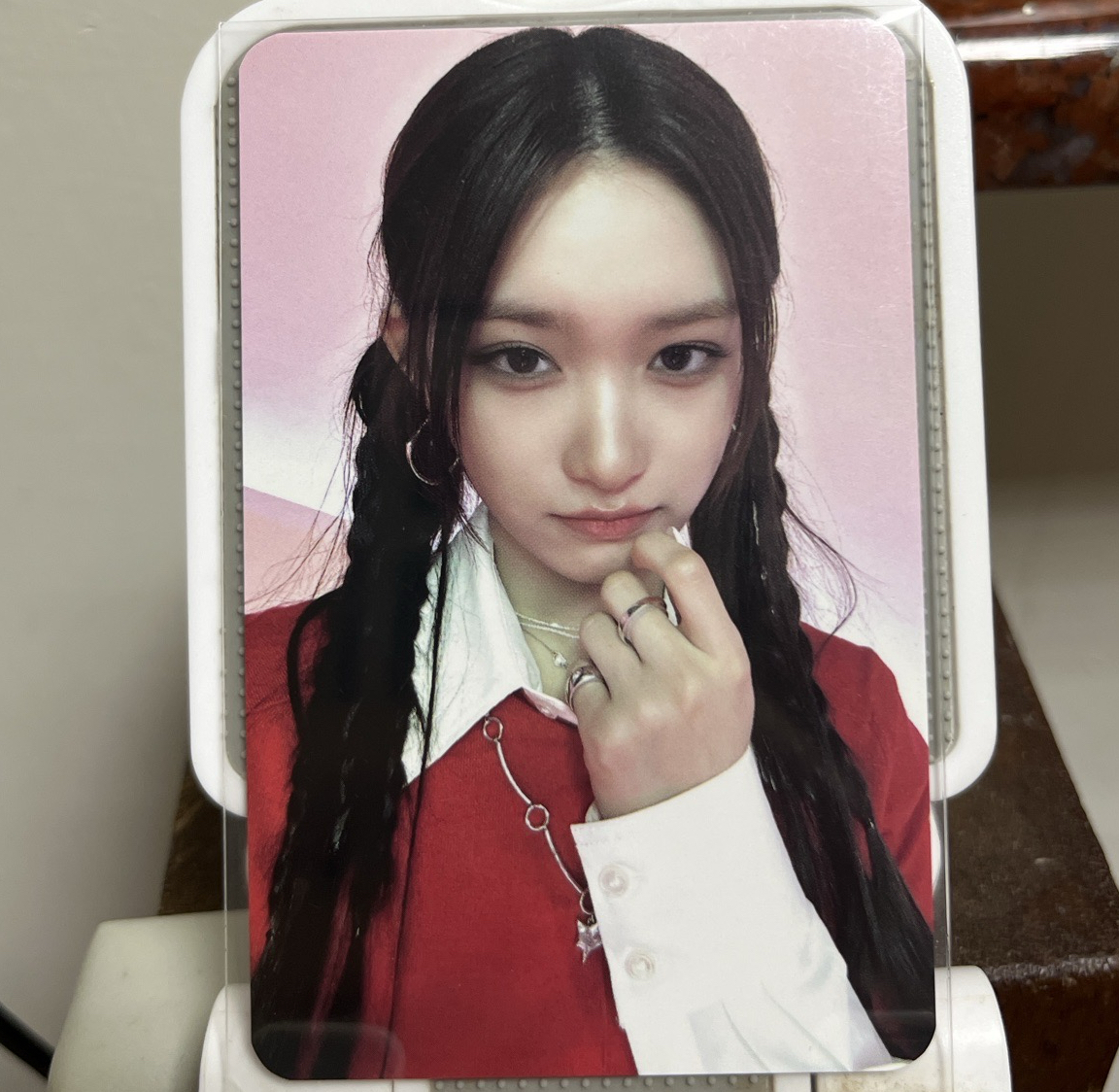 I'VE MINE br 簽售卡 李瑞