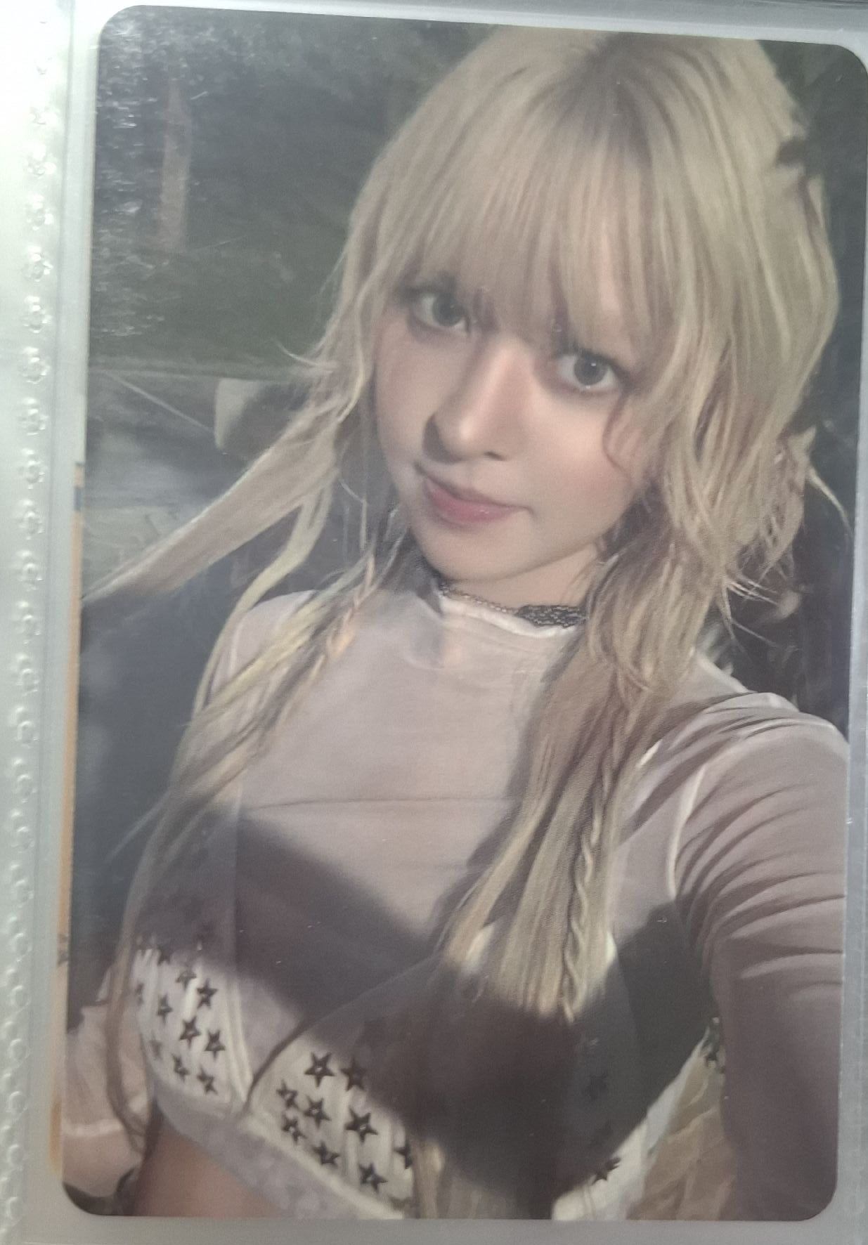 ⭐️莉黑膠專卡