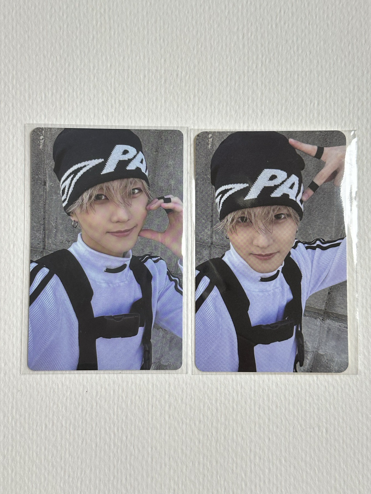 ENHYPEN迷六 YT2.0 MP幸運卡 梁禎元