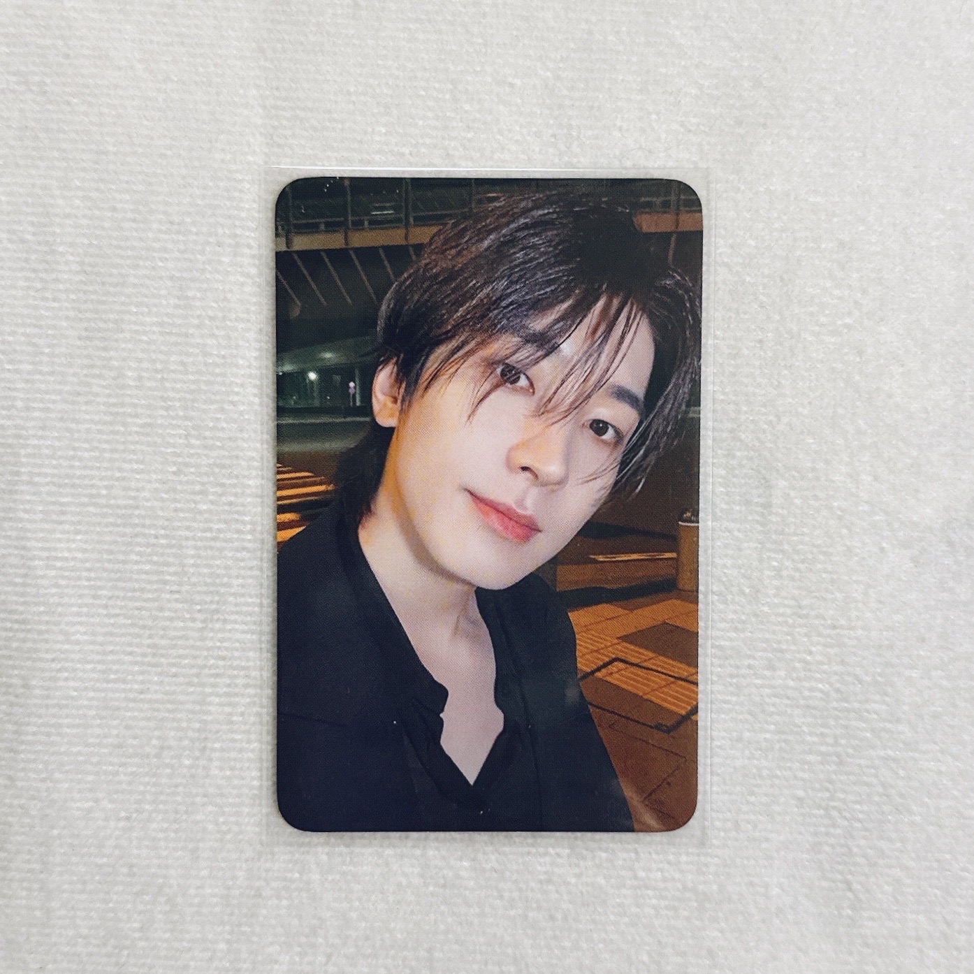 🐈‍⬛THIS MAN WM ver.B 幸運卡(全圓佑)