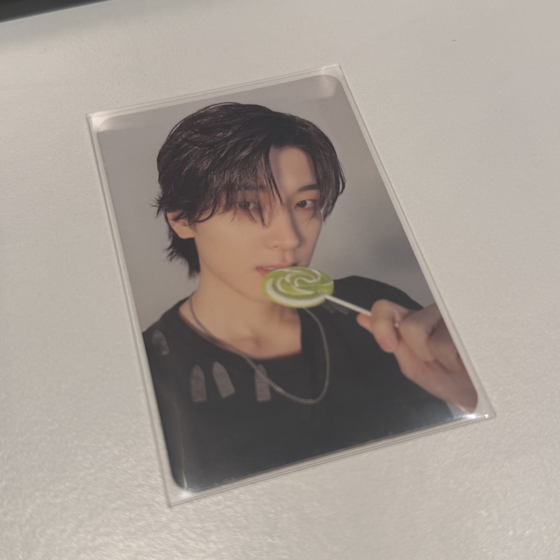 全圓佑 迷12專卡