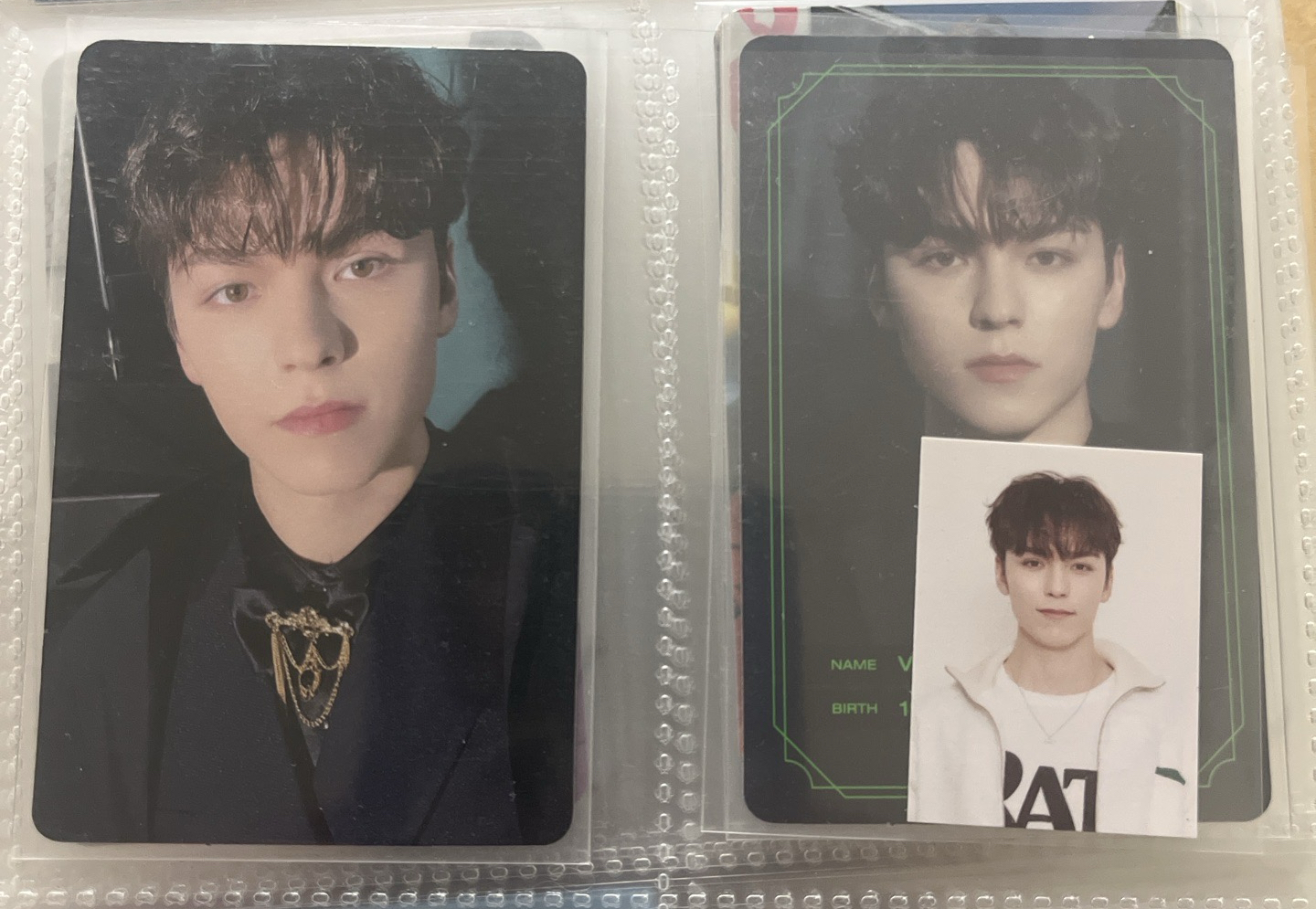 vernon 七期會員禮