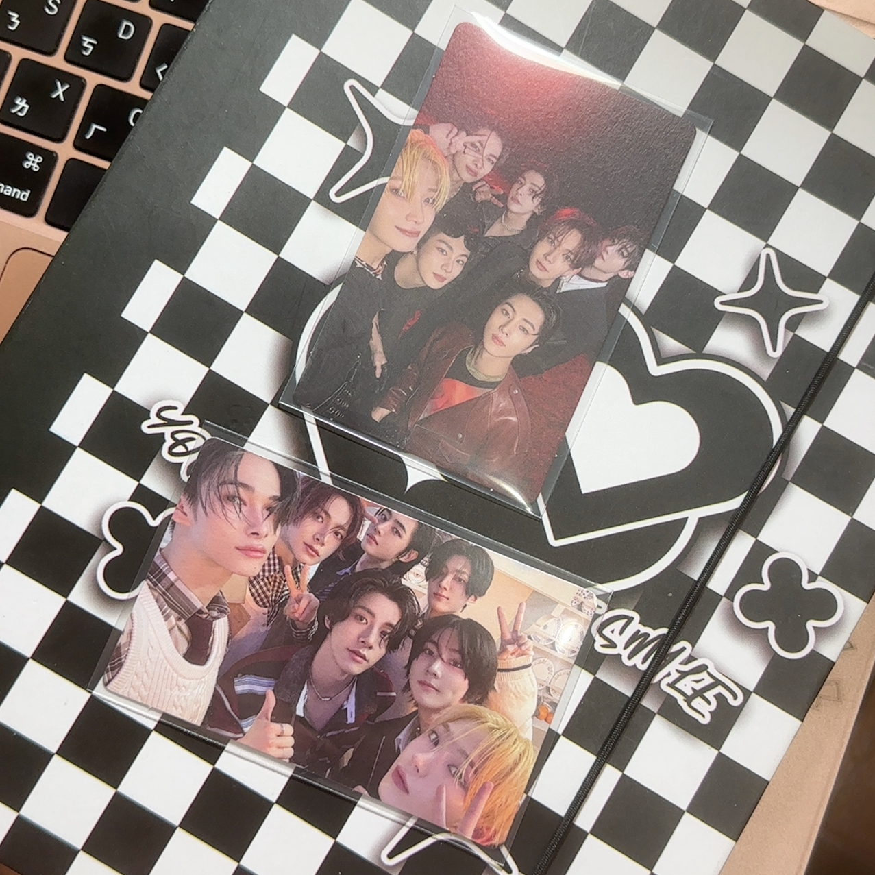 團卡、Fate分隊卡