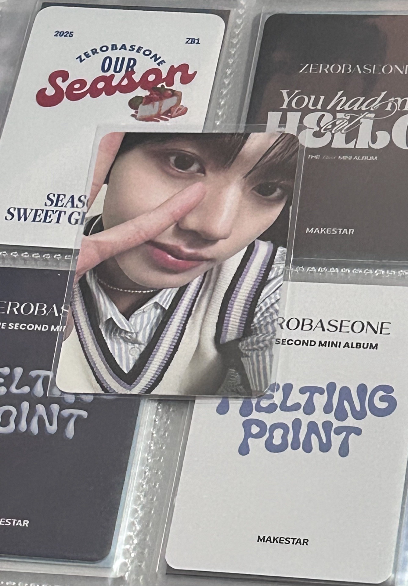 🐰韓維辰-迷三專卡