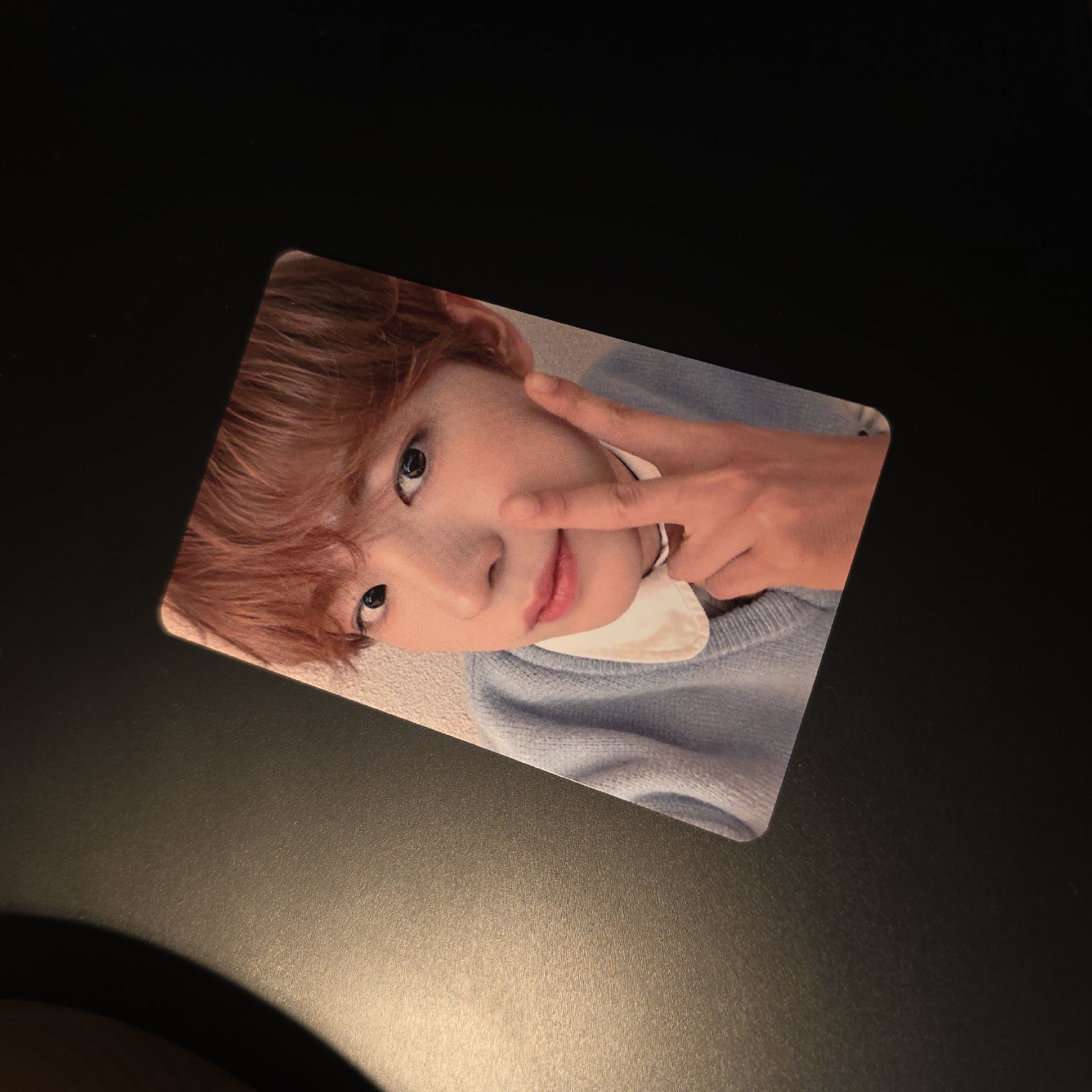 NCT WISH ma幸運卡 Yushi