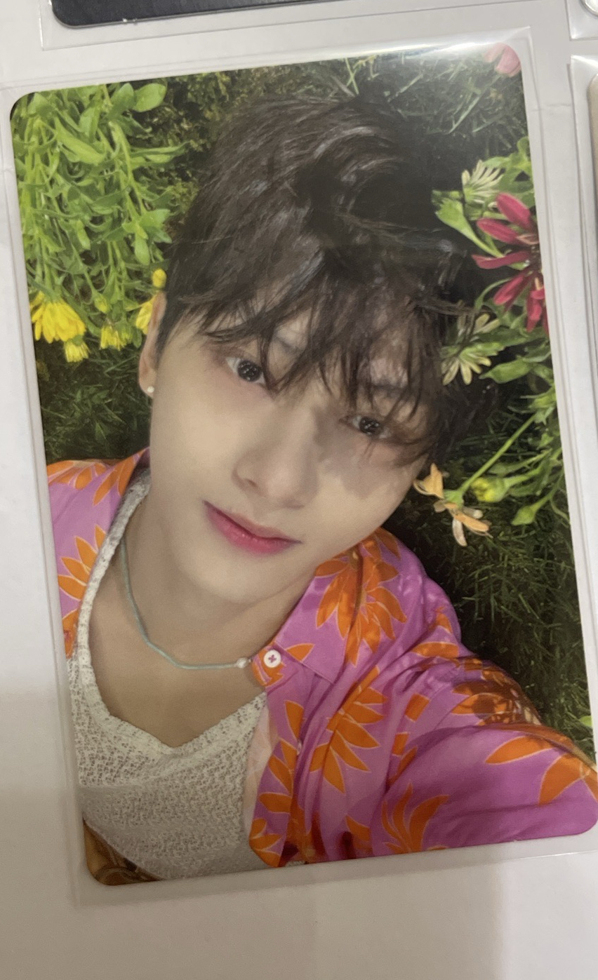 正規四後續kit 俊（綁卡區多帶2張）