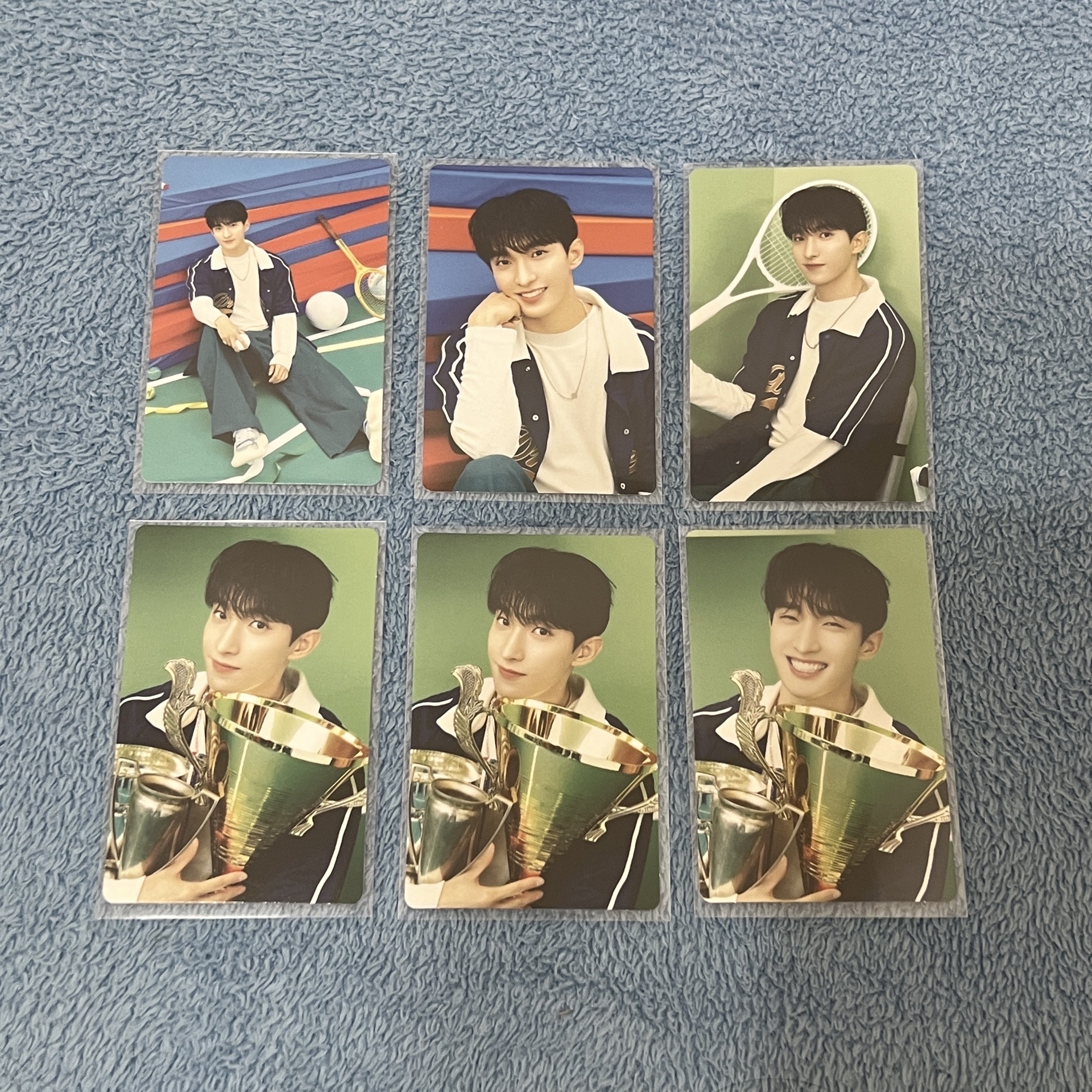 2025 克拉島 CARATLAND 隨機卡-DK