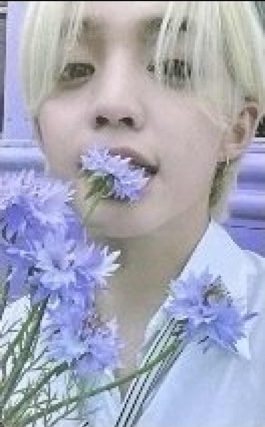 MINI8 pst LD 釜山 2.0 特典卡 (哲）