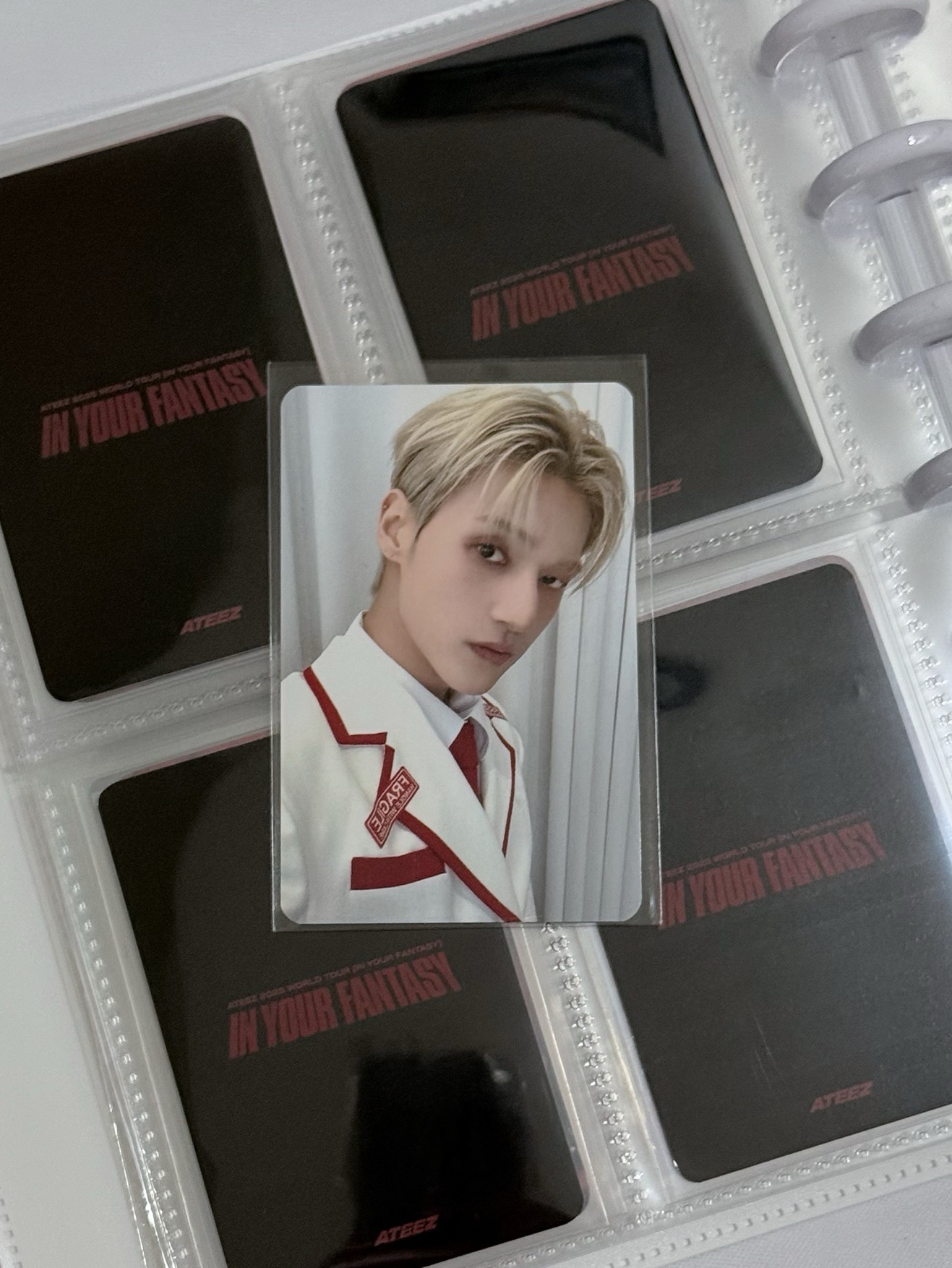 ANITEEZ IN THE CALLING 5萬滿額卡 友榮