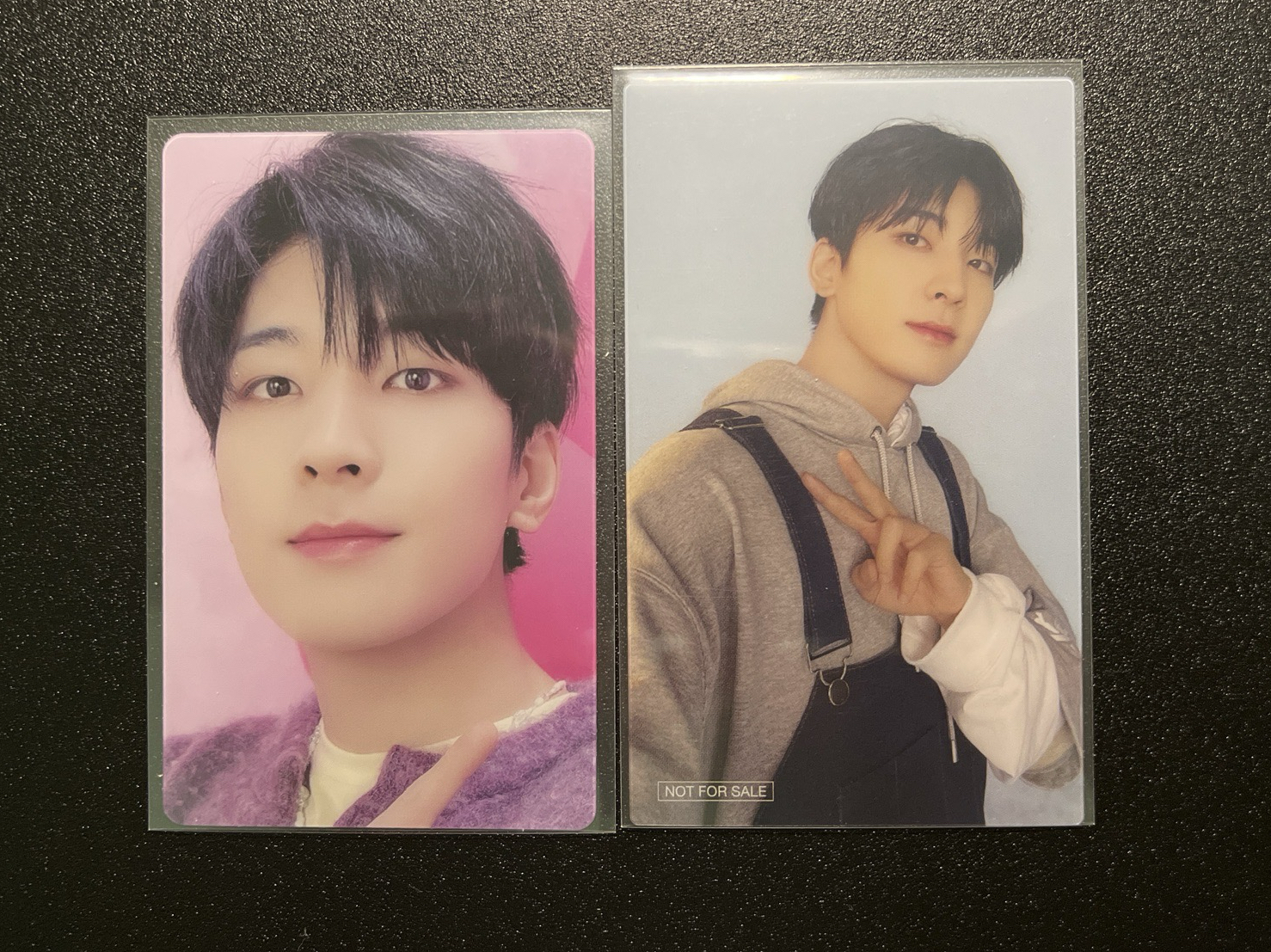 dream 特典卡 圓（pvc材質）