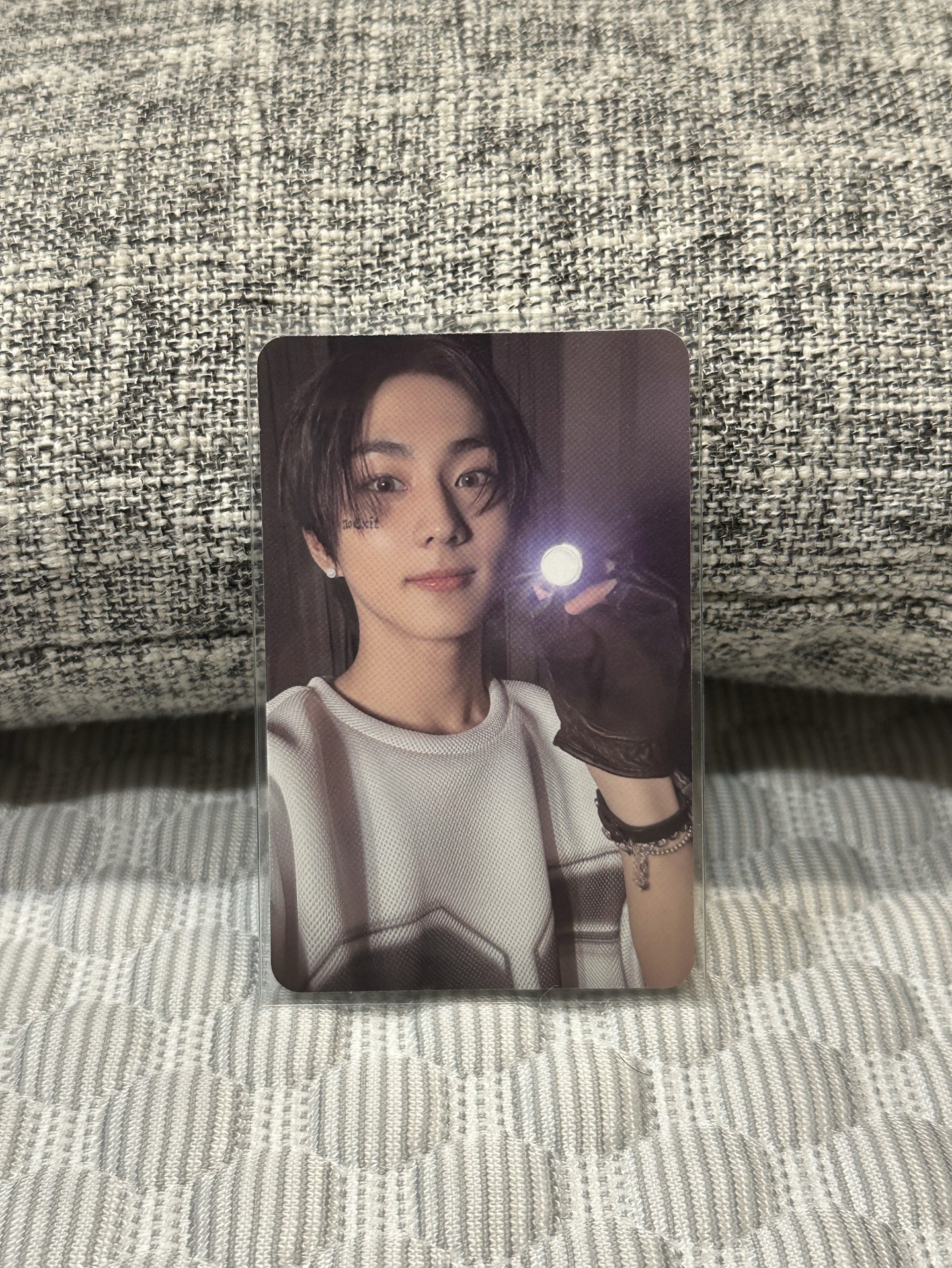 ENHYPEN｜梁禎元正二後續KPM簽售卡