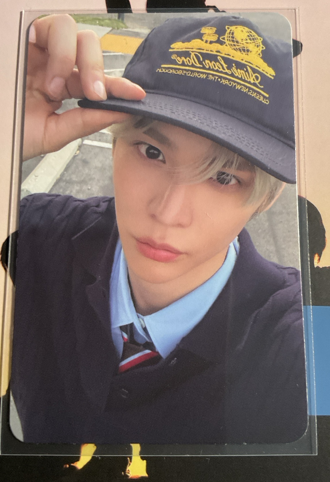 Odyssey PK Universe 帽子恩