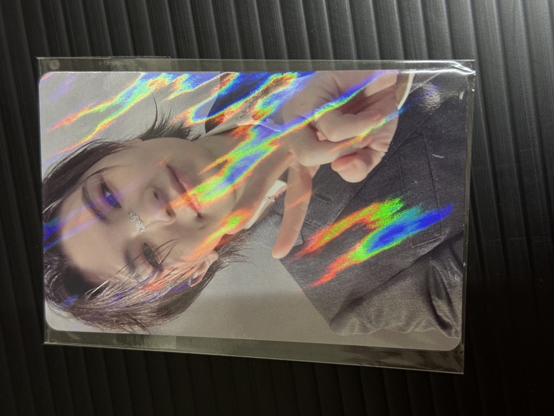 消費期限 wvs特典卡勳