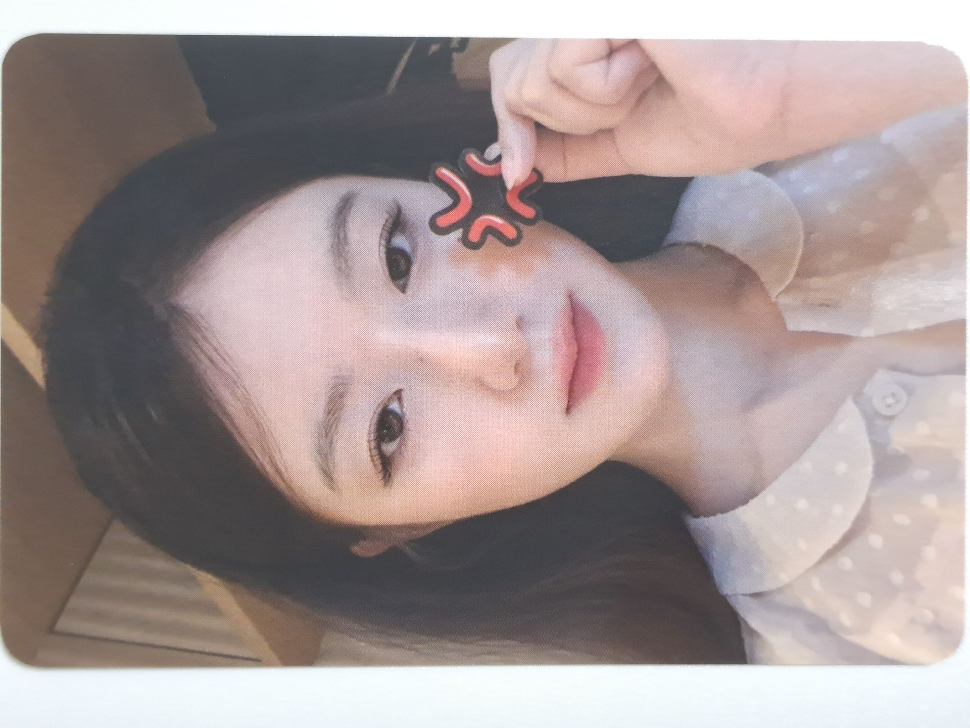 We are el 3.0 簽售卡 生氣刷