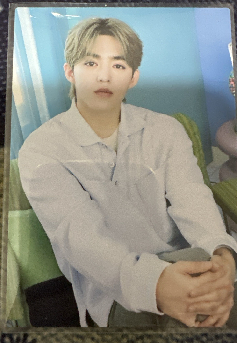 seventeen 崔勝哲 home隨機卡