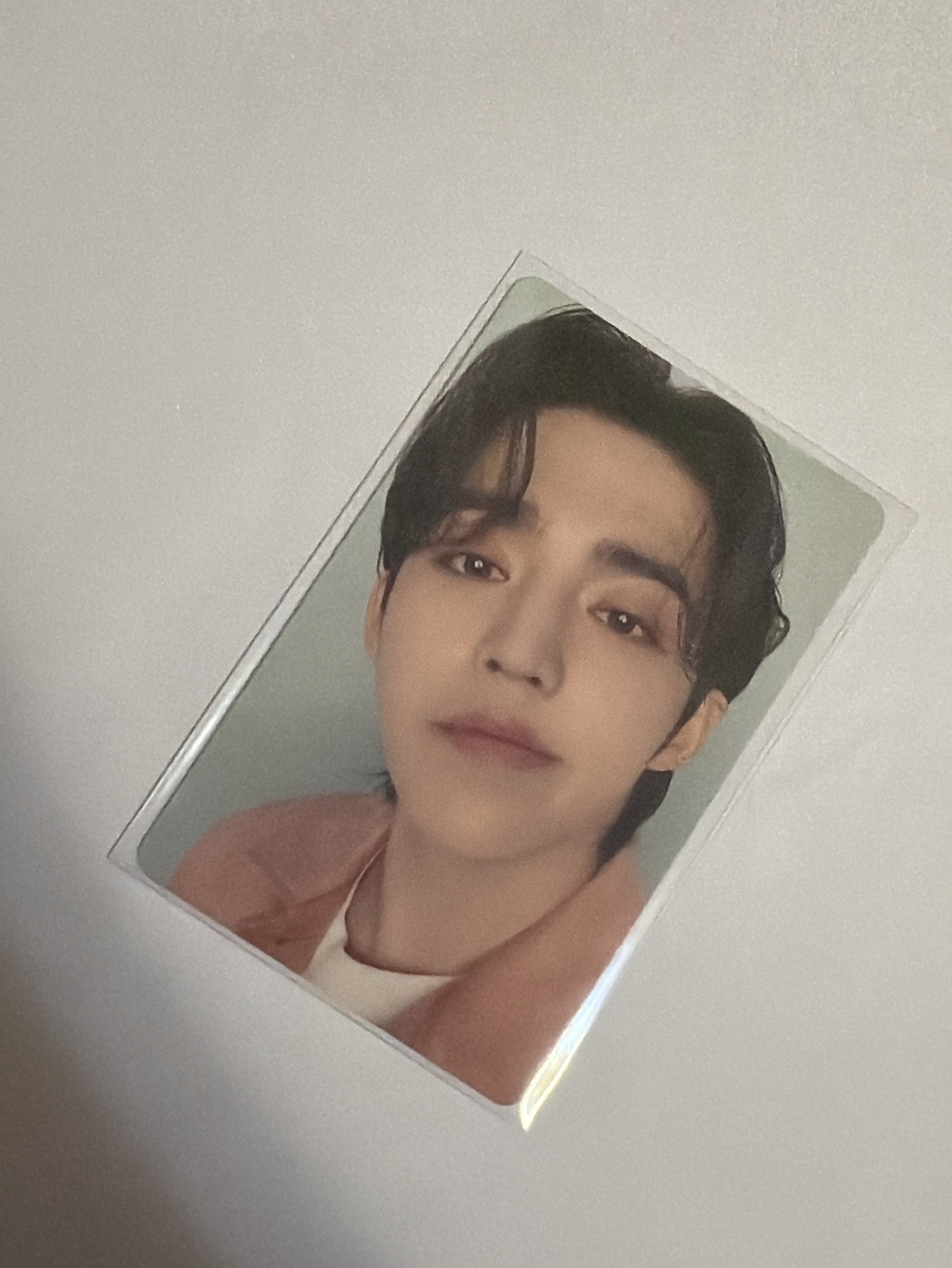 ALWAYS YOURS 日咖 入場卡 / 場限卡 東京場限 崔勝哲 S.COUPS/尹淨漢