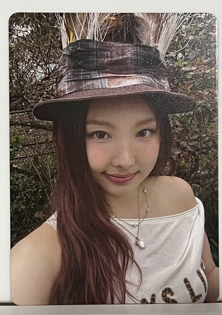 ENEMY 福岡限定 演唱會小卡