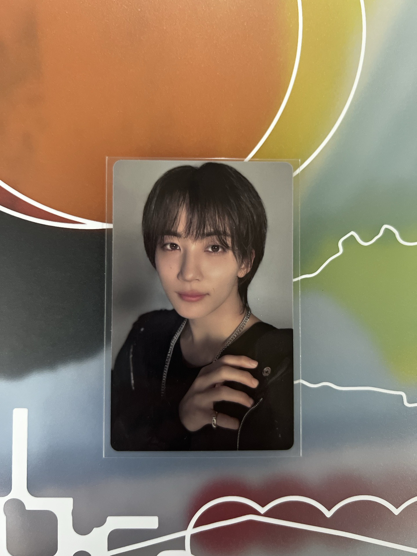 🩷迷12 yes24簽售卡 漢（50）