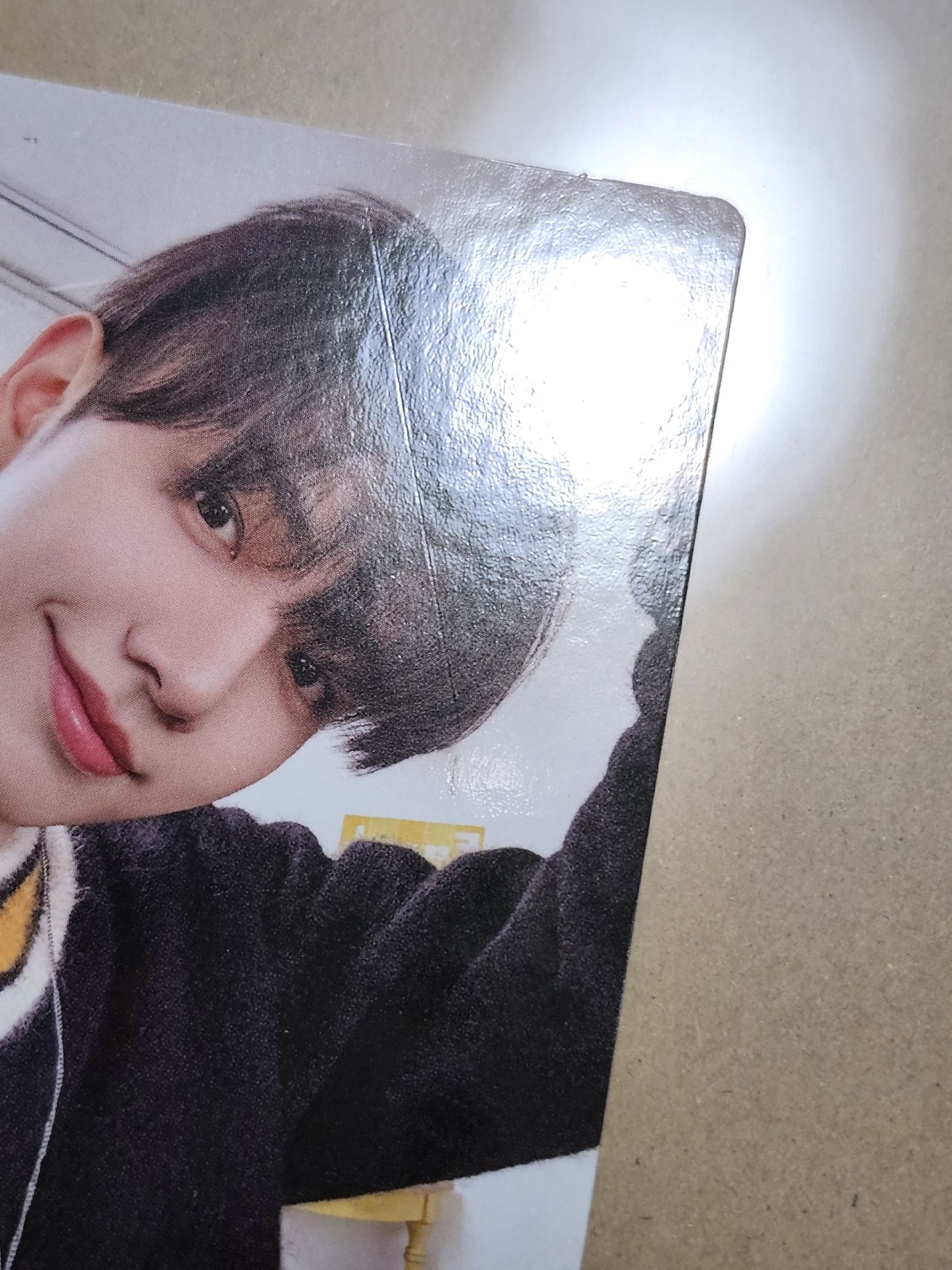 No Gerne wvs sc 特典卡 明