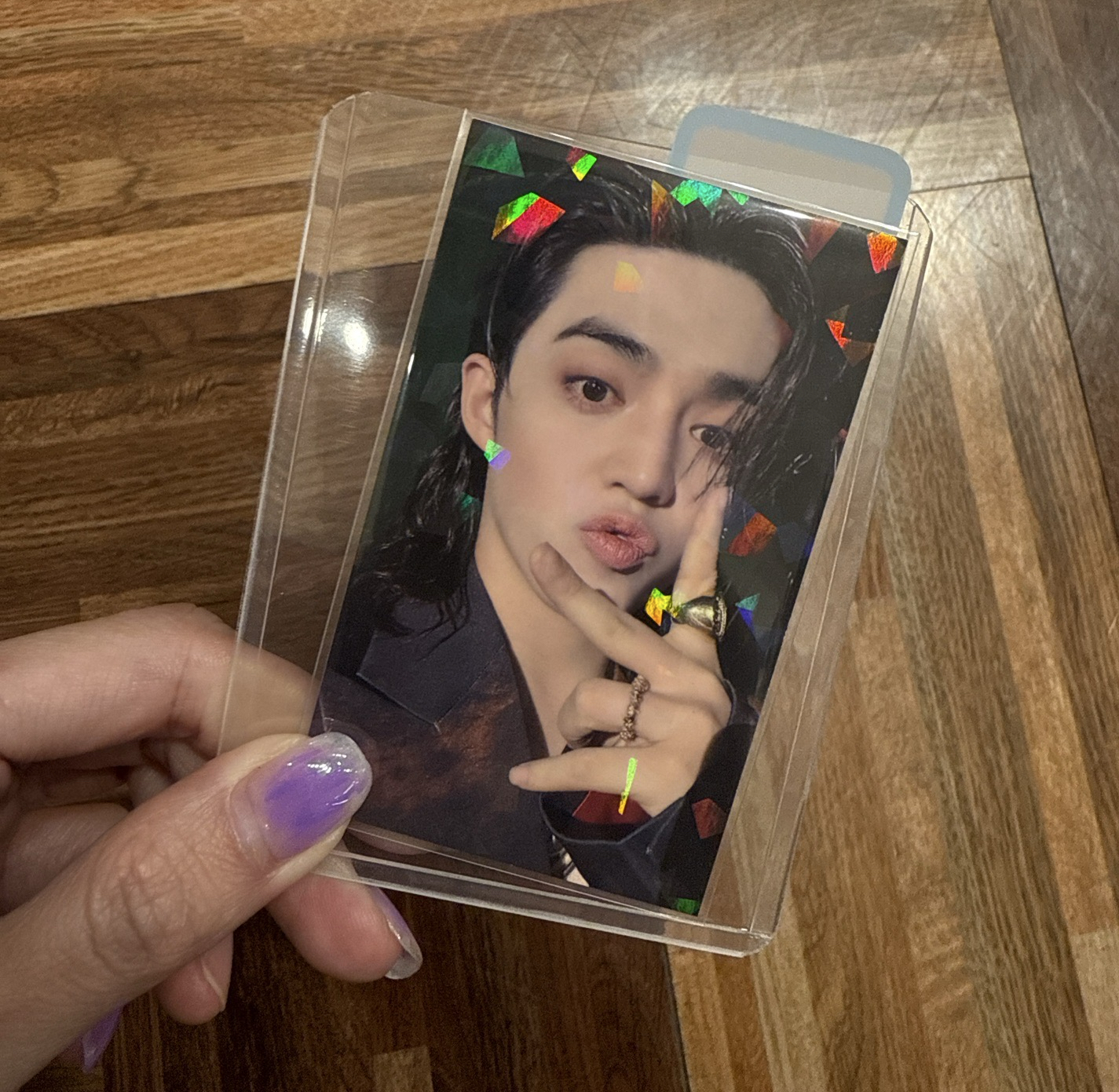 正規五 環球 抽選卡